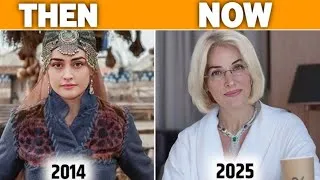 Thumbnail: Artagul actor then and now in 2026 // Artagul cast then and now 