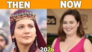 Thumbnail: Ertugrul Actor Then and Now (2026) | Engin Altan Düzyatan Transformation | Before & After