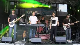 Thumbnail: No Twins - Es geht mir gut  / Weinfest Gronau (an der Leine) Marktplatz / 29.8.2026