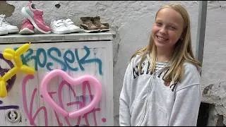 Thumbnail: Trio - Herz ist Trumpf (Dann rufst du an … / 1983) & Leja / "Das andere Musikvideo" 2026 / Fanvideo