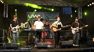 Thumbnail: No Twins - Don't let me down / Weinfest Gronau (an der Leine) Marktplatz / 29.8.2026