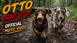 Thumbnail: Otto Don't Stop (Official Music Video) | Otto & Kasper's Song