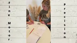 Thumbnail: BOT-2 (Fine Motor Precision & Integration)
