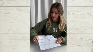 Thumbnail: Scoring the PEDI