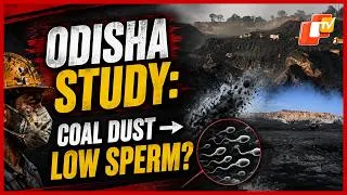 Thumbnail: Coal Mine Pollution May Affect Male Fertility: Sambalpur University Study Flags Risks