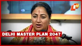 Thumbnail: CM Rekha Gupta Outlines Delhi Master Plan 2047 For Urban Development