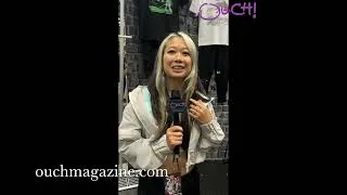 Thumbnail: ANIME NYC 2026 INTERVIEW WITH SUSHITO CLOTHING #womenownedbusiness #ouchmagazine #animenyc