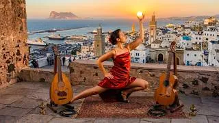Thumbnail: The Best Flamenco Guitar & Oud Fusion for Calm Romantic Moments