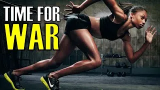 Thumbnail: Time For War 🔥🔥🔥 Allyson Felix Motivational Tribute 🔥🔥🔥 Best Athletes Motivation Video