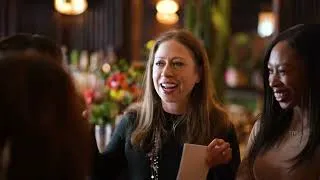 Thumbnail: The Future of Maternity Care, with Chelsea Clinton & Allyson Felix
