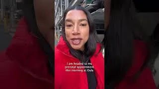 Thumbnail: Why I chose Oula for pregnancy #2 | Hannah Bronfman
