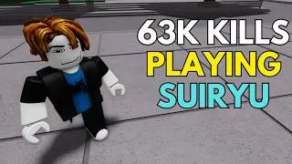 Thumbnail: SUIRYU Combos Are OVER POWERED 😭🙏 The Strongest Battlegrounds