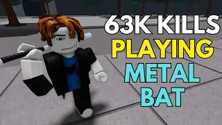 Thumbnail: METAL BAT Combos Are OVER POWERED 😭🙏 The Strongest Battlegrounds