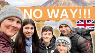 Thumbnail: We Left LONDON for THIS 🇬🇧 UK Roadtrip | Family Travel Vlog Pt. 3
