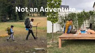 Thumbnail: We Stayed Home… and Built Our Dream Backyard