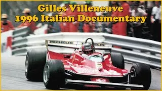 Thumbnail: Gilles Villeneuve - 1996 Italian Documentary