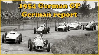 Thumbnail: 1954 German GP - German report