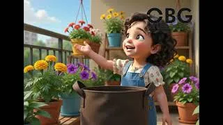 Thumbnail: How to Grow Potatoes at Home | From Potato to Harvest 🥔🌱 by OUR BALCONY GARDEN 
