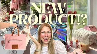 Thumbnail: I’m developing a new product... | Small Business Vlog ✨