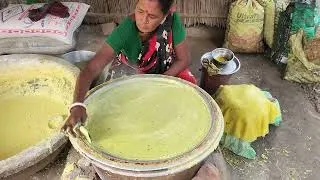 Thumbnail: Traditional Papad Making Complete Process of Bengal | Famous Papad Making Process