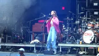 Thumbnail: Bailey Bryan "Perspective" CMA Fest 2019 - 6/7/2019