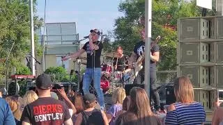 Thumbnail: Travis Denning "Tank of Gas and a Radio Song" Opry Plaza - 6/4/2019