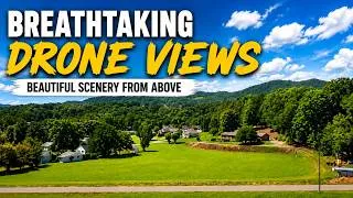 Thumbnail: Breathtaking Drone footage Views! #Nature #dronevideo #beautiful 