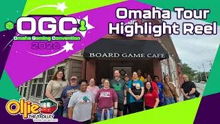 Thumbnail: OGC 2026 - Omaha Tour Highlight Reel (Omaha Gaming Convention 2026)