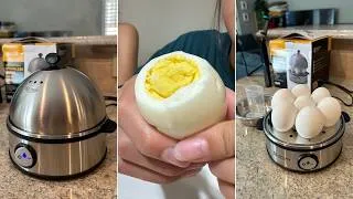 Thumbnail: Annie & Mia Stainless Steel Egg Cooker   Full Demo Review Levanta