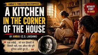 Thumbnail: A Kitchen in the corner of the House by Ambai || Our Guruji