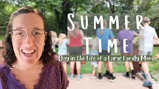 Thumbnail: Spend the Day with a Mom of 8!