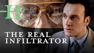 Thumbnail: How Robert Mazur REALLY Infiltrated Pablo Escobar's Cartel | Our History