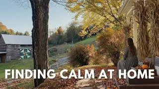 Thumbnail: Creating Peace Through Homemaking | The Ordinary Work That Keeps a Home Steady