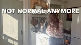 Thumbnail: When Simple Living Used to Be Normal | From-Scratch Fall Meals & Homemaking Rhythms