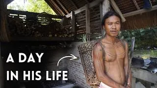 Thumbnail: A Day in the Life of My Mentawai Husband