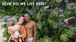 Thumbnail: 5 Years Living Off-Grid on a Remote Island