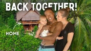 Thumbnail: Back to Our Off-Grid Island Life
