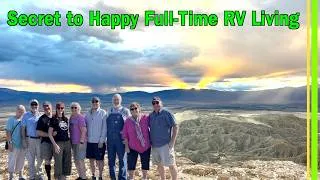 Thumbnail: BEST 13 THINGS TO DO in Borrego Springs CA | The Ultimate Secret to Full-Time RV Happiness | EP370