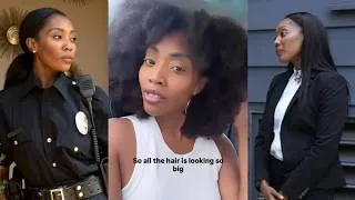Thumbnail: All The Queen's Men | Racquel Palmer Delivers An UpLyfting Message For Actors, Creators & Dreamers