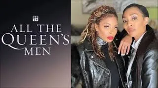 Thumbnail: All The Queen's Men | Racquel Palmer Responds To Season 5 Being The Finale For The Series