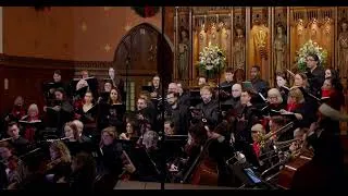 Thumbnail: Hallelujah from The Mount of Olives - Beethoven - Star of the Sea Choir and Symphony Orchestra