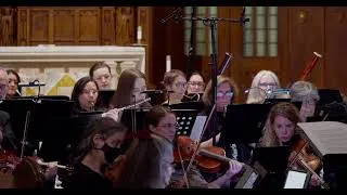 Thumbnail: Christmas Overture - Samuel Coleridge Taylor - Star of the Sea Symphony Orchestra