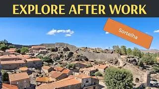 Thumbnail: Working off grid, and having fun in Sortelha