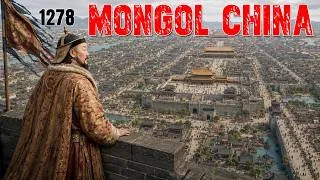 Thumbnail: The Yuan Dynasty: When Mongols Ruled China