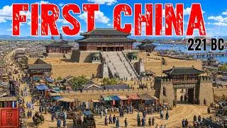 Thumbnail: The Qin Dynasty: First Unification of China