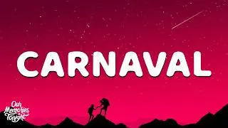 Thumbnail: Maluma - Carnaval (Letra/Lyrics)