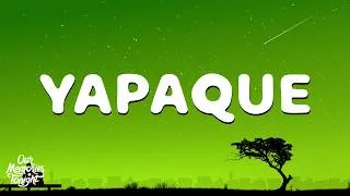 Thumbnail: Farruko, Greeicy, Steve Aoki - YAPAQUE (Letra/Lyrics)