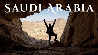 Thumbnail: Saudi Arabia is Incredible!