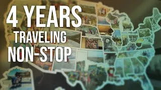 Thumbnail: Visiting all 50 US States; Full-time Traveling 4 Years