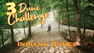 Thumbnail: 3 Dune Challenge; Indiana Dunes State Park